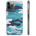 Etui TPU - iPhone 12 Pro Max - Niebieski Moro