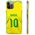 Etui TPU - iPhone 12 Pro Max - Brazylia