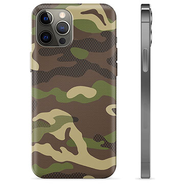 Etui TPU - iPhone 12 Pro Max - Moro