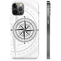 Etui TPU - iPhone 12 Pro Max - Kompas