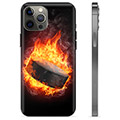 Etui TPU - iPhone 12 Pro Max - Hokej na Lodzie