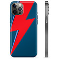 Etui TPU - iPhone 12 Pro Max - Błyskawica
