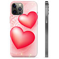 Etui TPU - iPhone 12 Pro Max - Miłość