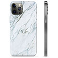 Etui TPU - iPhone 12 Pro Max - Marmur