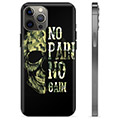 Etui TPU - iPhone 12 Pro Max - No Pain, No Gain