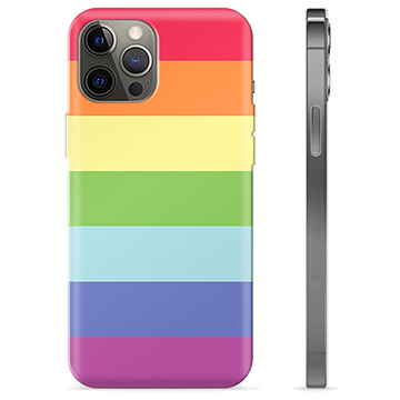 Etui TPU - iPhone 12 Pro Max - Pride