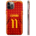Etui TPU - iPhone 12 Pro Max - Hiszpania