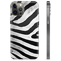 Etui TPU - iPhone 12 Pro Max - Zebra