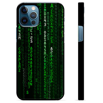 Obudowa Ochronna - iPhone 12 Pro - Zaszyfrowane