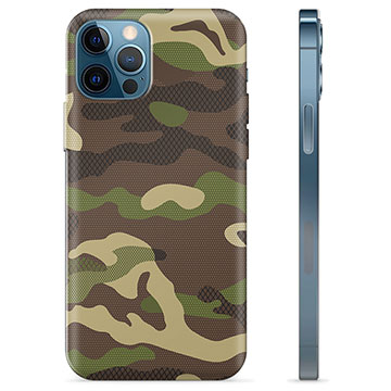 Etui TPU - iPhone 12 Pro - Moro