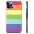 Etui TPU - iPhone 12 Pro - Pride
