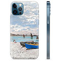 Etui TPU - iPhone 12 Pro - Sainte-Adresse