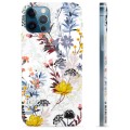 Etui TPU - iPhone 12 Pro - Wiosenne Chwile