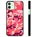 Obudowa Ochronna - iPhone 12 - Różowe Moro