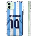 Etui TPU - iPhone 12 - Argentyna