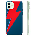 Etui TPU - iPhone 12 - Błyskawica