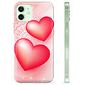 Etui TPU - iPhone 12 - Miłość