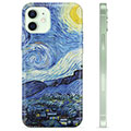 Etui TPU - iPhone 12 - Céu Noturno