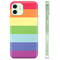 Etui TPU - iPhone 12 - Pride