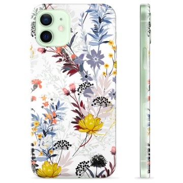 Etui TPU - iPhone 12 - Wiosenne Chwile