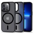iPhone 12/12 Pro Etui Tech-Protect Magmat - Kompatybilne z MagSafe - Matowa Czerń