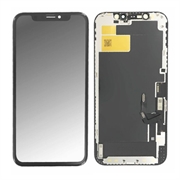 Wyświetlacz LCD iPhone 12, iPhone 12 Pro - Czerń - Klasa A