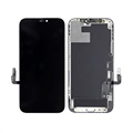 Wyświetlacz LCD do telefonu iPhone 12/12 Pro - Czarny - Oryginalna jakość