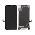 Wyświetlacz LCD do telefonu iPhone 12 mini - Czarny - Oryginalna jakość