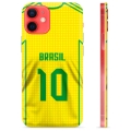Etui TPU - iPhone 12 mini - Brazylia