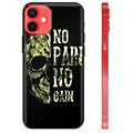 Etui TPU - iPhone 12 mini - No Pain, No Gain