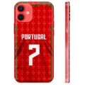Etui TPU - iPhone 12 mini - Portugalia
