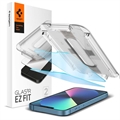iPhone 13/13 Pro/14 Szkło Hartowane Spigen Glas.tR Ez Fit AntiBlue - 2 Szt.