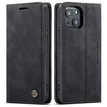 Etui z Portfelem Caseme 013 - iPhone 13 - Czarne