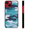 Obudowa Ochronna - iPhone 13 Mini - Niebieski Moro