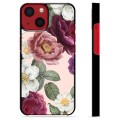 Obudowa Ochronna - iPhone 13 Mini - Romantyczne Kwiaty