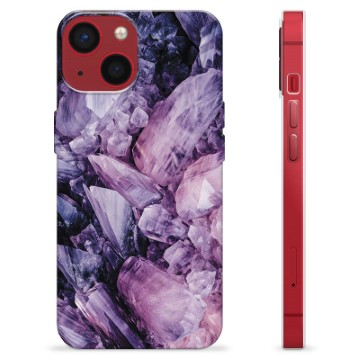 Etui TPU - iPhone 13 Mini - Ametyst