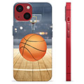 Etui TPU - iPhone 13 Mini - Koszykówka