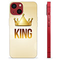 Etui TPU - iPhone 13 Mini - Król