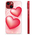Etui TPU - iPhone 13 Mini - Miłość