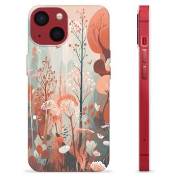 Etui TPU - iPhone 13 Mini - Stary Las