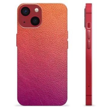 Etui TPU - iPhone 13 Mini - Skóra Ombre