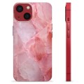 Etui TPU - iPhone 13 Mini - Różowy Kwarc