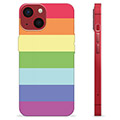 Etui TPU - iPhone 13 Mini - Pride