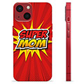 Etui TPU - iPhone 13 Mini - Super Mom