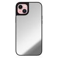 Lustrzane etui iPhone 13 - kompatybilne z MagSafe - czarne
