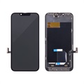 Wyświetlacz LCD do telefonu iPhone 13 - Czarny - Oryginalna jakość