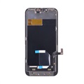 Wyświetlacz LCD do telefonu iPhone 13 - Czarny - Oryginalna jakość