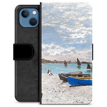 Etui Portfel Premium - iPhone 13 - Sainte-Adresse