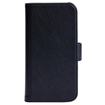 Etui z portfelem 2 w 1 do iPhone 13 Pro Essentials - czarne