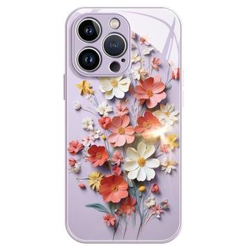 Hybrydowe etui iPhone 13 Pro Max Bukiet kwiatów